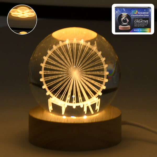 LumiMela Orb