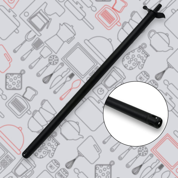 Big Stainless Steel Gas Lighter, Long Spark Unbreakable Lighter for Kitchen Stove (46 cm)