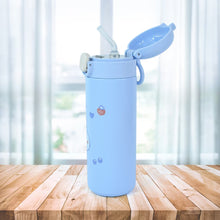 Double walled Stainless Steel Water Bottle (400 ML Approx)