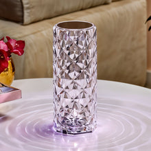 Royal Gleam Diamond Table Light