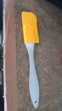 Silicone Cooking Spatula for Baking (1 Pc / 18 Cm)