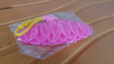 Plastic Toy Worm Fidget for Kids and Adults (1 Pc)