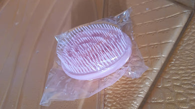 Plastic Hair Washing Combs Hair Massager Shower Brush (1 Pc), Hair accessories