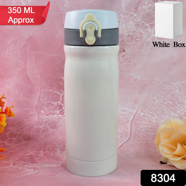 Water Bottle for Kids – Insulated Stainless Steel Bottle (350 ML Approx)